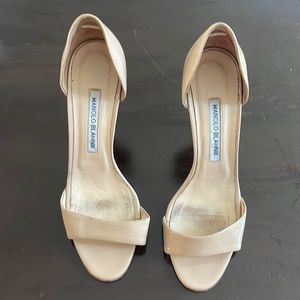 Manolo Blahnik Heels